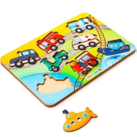 Шнуровка &laquo;Транспорт-2&raquo;