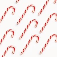 Новый год! Леденец трость, со вкусом вишни &laquo;Время чудес и волшебства&raquo;, 30 шт х 26 г