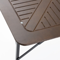 Набор садовой мебели "Бистро" 4 стула и стол Набор садовой мебели "Бистро" 4 стула и стол