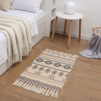 Ковер Этель &laquo;Pattern&raquo;, 60х90 см , 50% хл, 50% п/э