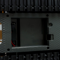 Экскаватор радиоуправляемый &laquo;Стройка&raquo;, подвижный ковш, работает от аккумулятора