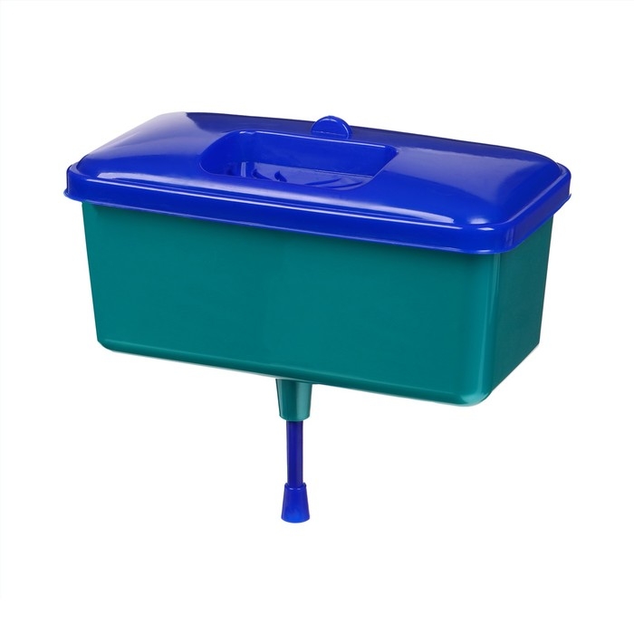 Умывальник садовый, 3 л, пластик, &laquo;Гардения&raquo;