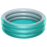Бассейн надувной &laquo;Металлик&raquo;, 170 х 53 см, от 6 лет, 51042 Bestway