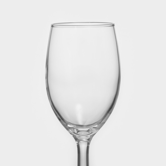 Набор стеклянных бокалов для вина Luminarc RAINDROP, 190 мл, 2 шт, цвет прозрачный