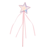 Карнавальный жезл «Звёздочка», цвета МИКС Карнавальный жезл «Звёздочка», цвета МИКС