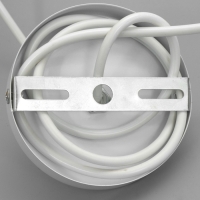 Светильник BayerLux "Санса" 1хЕ27 15Вт 35х35х35-135 см Светильник BayerLux "Санса" 1хЕ27 15Вт 35х35х35-135 см