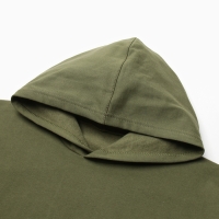 Толстовка мужская НАЧЁС, цвет хаки, размер 56 Толстовка мужская НАЧЁС, цвет хаки, размер 56