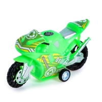 Мотоцикл инерционный «Супербайк», МИКС Мотоцикл инерционный «Супербайк», МИКС