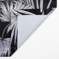 Штора портьерная Этель &laquo;Тропики", на шторной ленте 250х265 см, 210гр/м2, 100% п/э