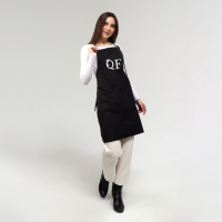 Фартук для мастера, цвет чёрный Фартук для мастера, цвет чёрный