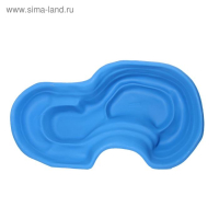 Пруд садовый пластиковый, 640 л, синий Пруд садовый пластиковый, 640 л, синий