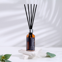 Диффузор ароматический OXYGEN HOME "Warm sandalwood", 50 мл, теплый сандал Диффузор ароматический OXYGEN HOME "Warm sandalwood", 50 мл, теплый сандал