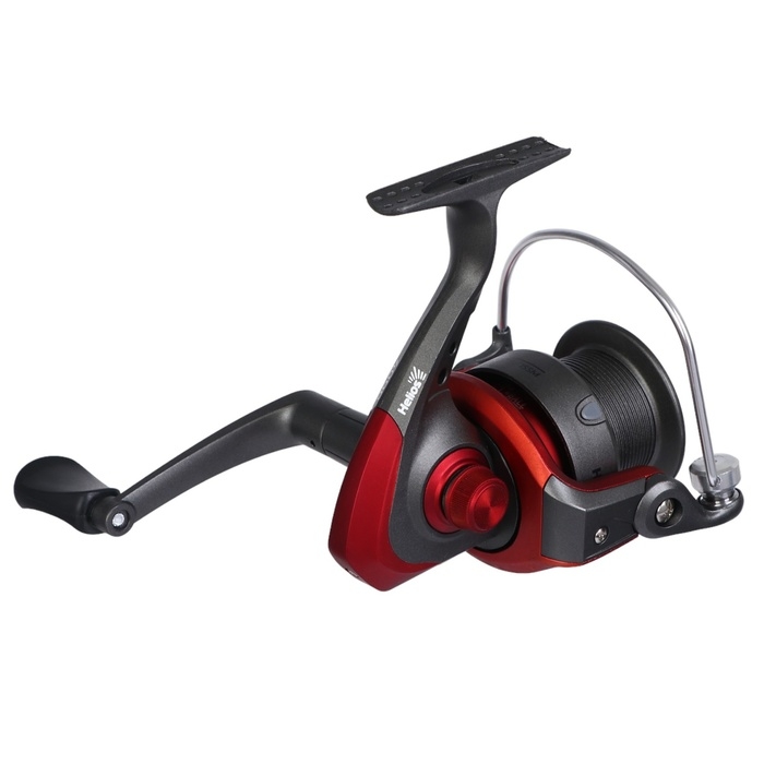 Катушка подшипниковая Helios KIRARA 4000F, 1 подшипник, 5.2:1, запасная шпуля