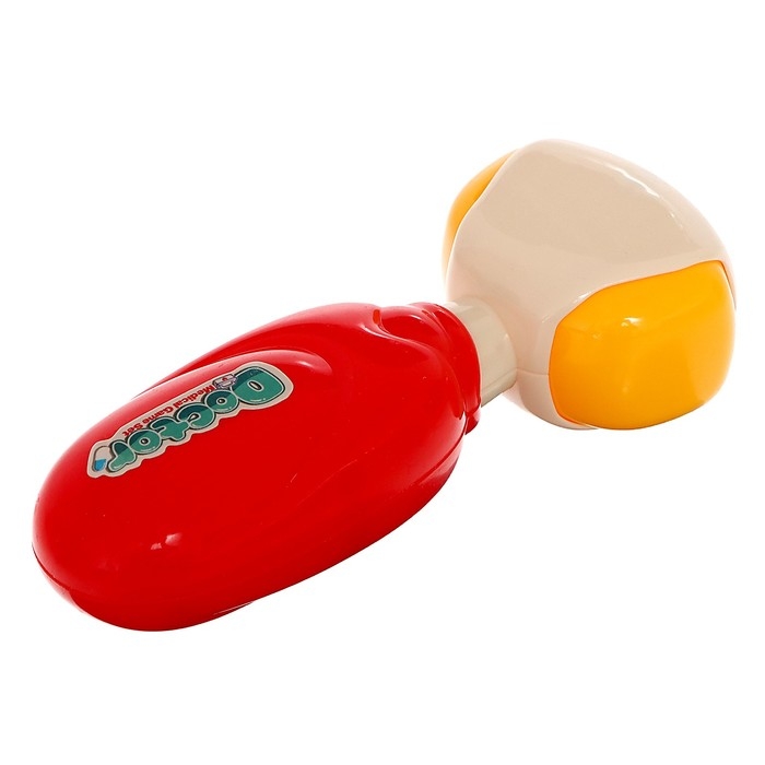 Игровой набор &laquo;Доктор&raquo;, 7 предметов, в чемоданчике