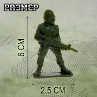 Набор солдатиков &laquo;Боевое задание&raquo;, МИКС