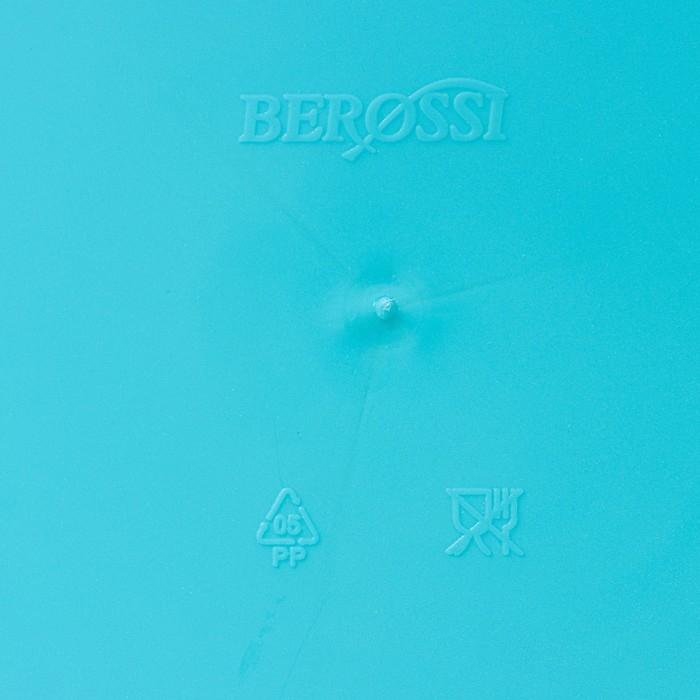 Корзина для хранения Joy, 2,3 л, 23&times;16&times;12 см, цвет бирюзовый