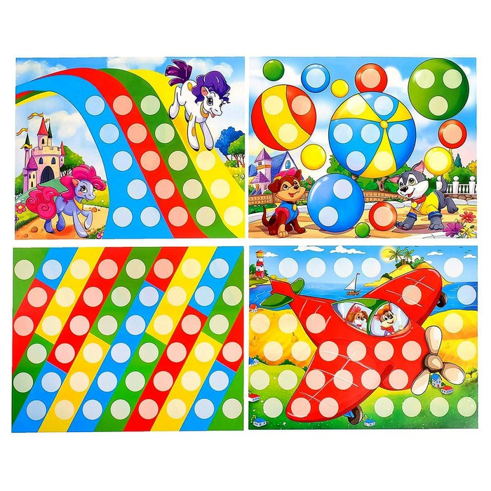 Мозаика-чемодан &laquo;Мозайкин&raquo;