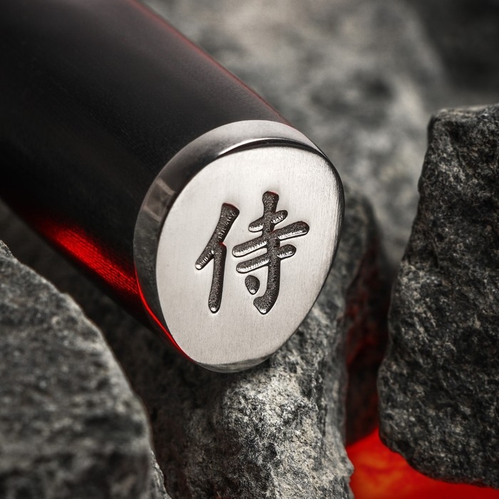 Нож кухонный Samura Mo-V, универсальный, лезвие 12 см Нож кухонный Samura Mo-V, универсальный, лезвие 12 см