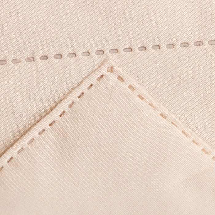 Покрывало LoveLife 2 сп 180х210&plusmn;5 см, цвет бежевый, микрофайбер, 100% п/э