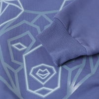 Комплект для мальчика (джемпер, брюки), цвет синий, рост 122 см