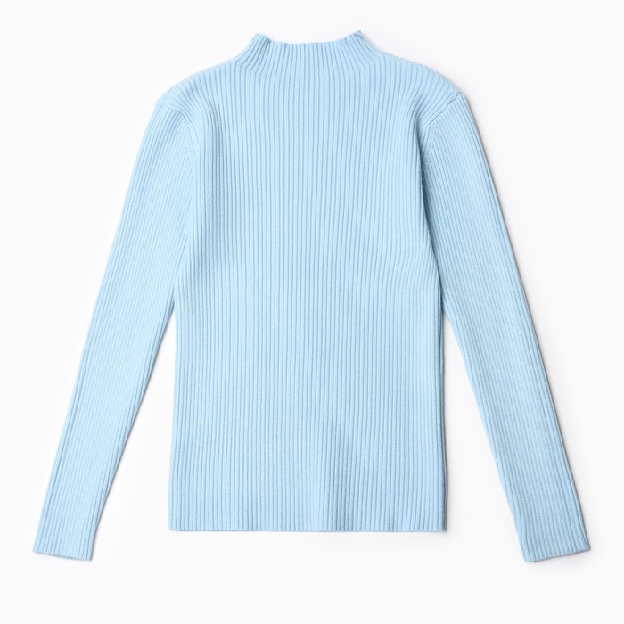 Свитер для девочек, цвет голубой, рост 134-140 см Свитер для девочек, цвет голубой, рост 134-140 см