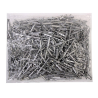 Заклёпки вытяжные ТУНДРА krep, алюминий-сталь, 4 х 16 мм, в пакете 500 шт. Заклёпки вытяжные ТУНДРА krep, алюминий-сталь, 4 х 16 мм, в пакете 500 шт.