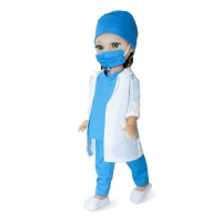 Кукла «Доктор Мишель» с аксессуарами, 36 см Кукла «Доктор Мишель» с аксессуарами, 36 см