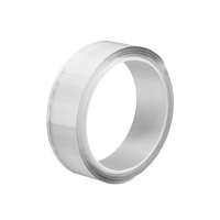 Двусторонняя самоклеящаяся лента ЛОМ, 2х30 мм х 1 м Двусторонняя самоклеящаяся лента ЛОМ, 2х30 мм х 1 м