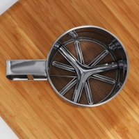 Просеиватель для муки «Будет вкусно», 375 мл Просеиватель для муки «Будет вкусно», 375 мл