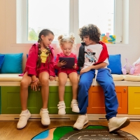 Брюки детские MINAKU, цвет синий, рост 146 см Брюки детские MINAKU, цвет синий, рост 146 см