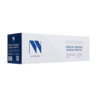 Картридж NV PRINT CB435A/CB436A/CE285A/CRG725 для HP и Canon (2000k), черный Картридж NV PRINT CB435A/CB436A/CE285A/CRG725 для HP и Canon (2000k), черный