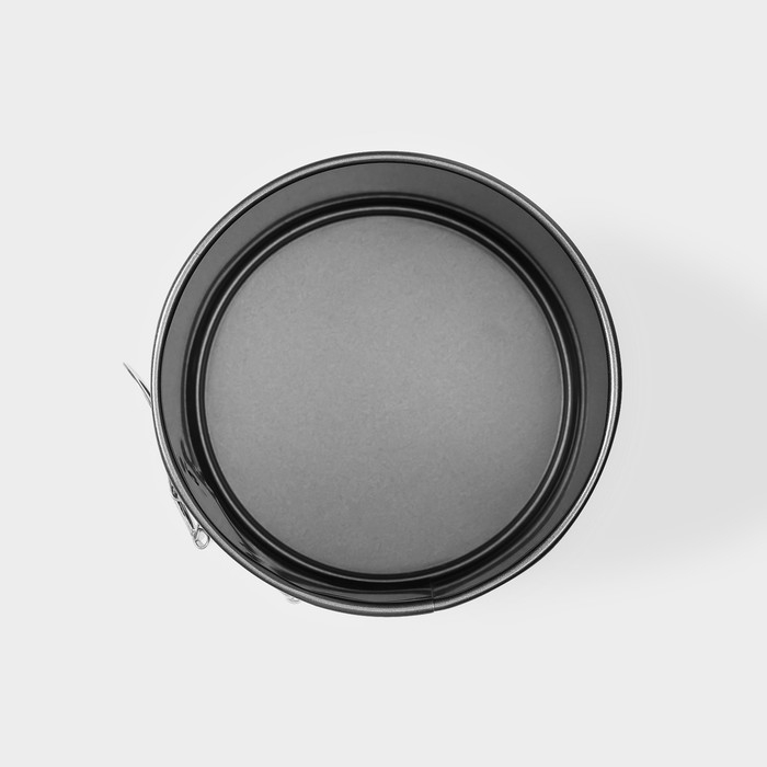 Форма для выпечки Доляна «Элин», 12×10 см, съёмное дно, антипригарное покрытие Форма для выпечки Доляна «Элин», 12×10 см, съёмное дно, антипригарное покрытие