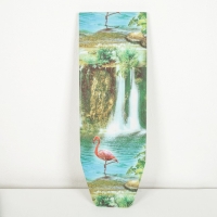 Доска гладильная настольная Nika, 85&times;29 см, ДСП, нерегулируемая высота, микс