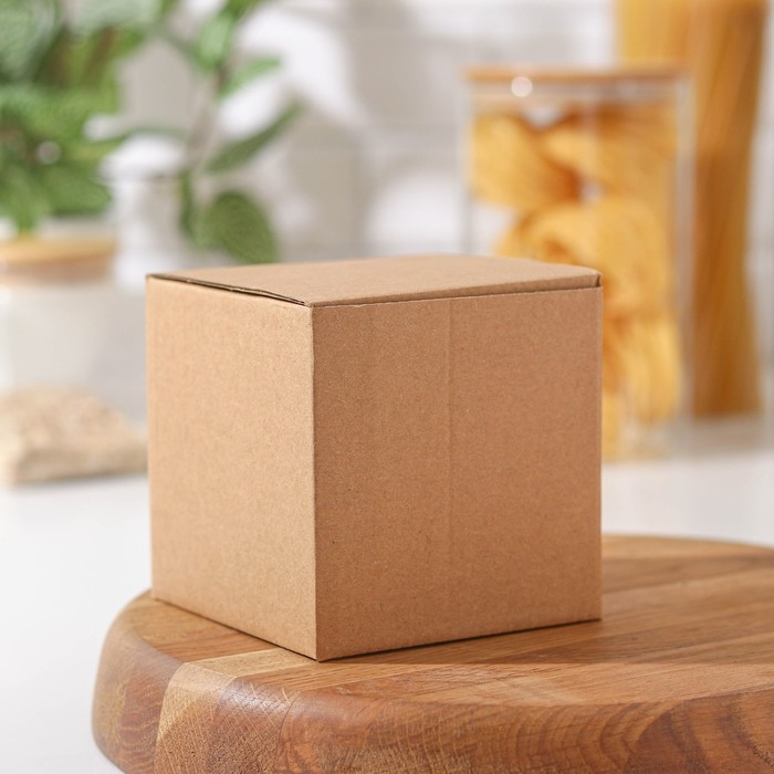 Банка стеклянная для хранения сыпучих продуктов «Эко. Грани», 400 мл, 10×9,5 см, с бамбуковой крышкой Банка стеклянная для хранения сыпучих продуктов «Эко. Грани», 400 мл, 10×9,5 см, с бамбуковой крышкой