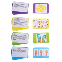 Набор для нейрогимнастики «Гимнастика для мозга», 3+ Набор для нейрогимнастики «Гимнастика для мозга», 3+