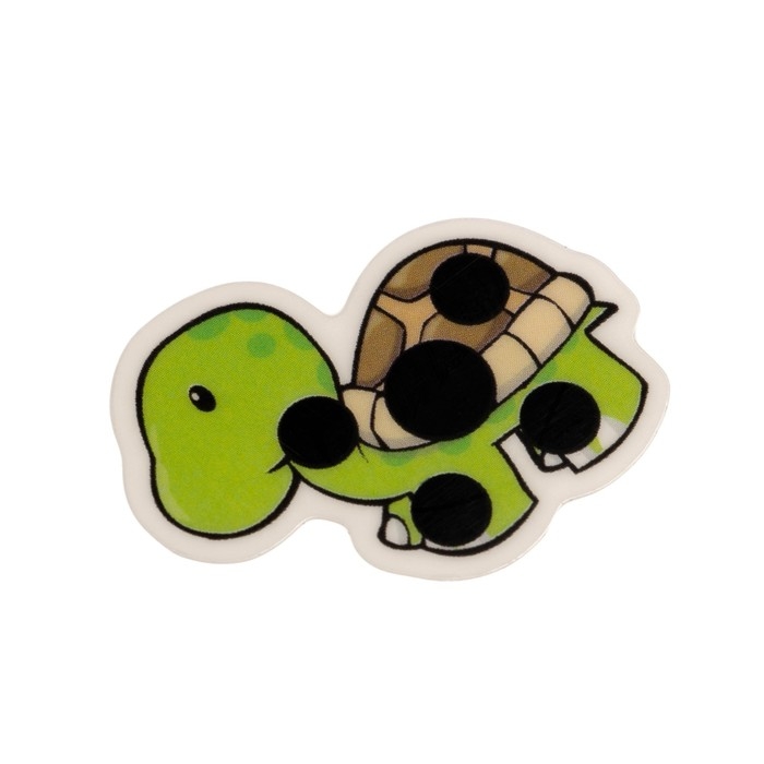 Термометр налобный Термометр налобный "Черепашка", до 40°, l-3.4 см