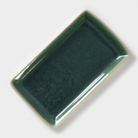 Блюдо Erboso reattivo, 12&times;20,5 см