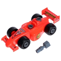 Набор инструментов &laquo;Автомеханик&raquo;, с разборной машинкой