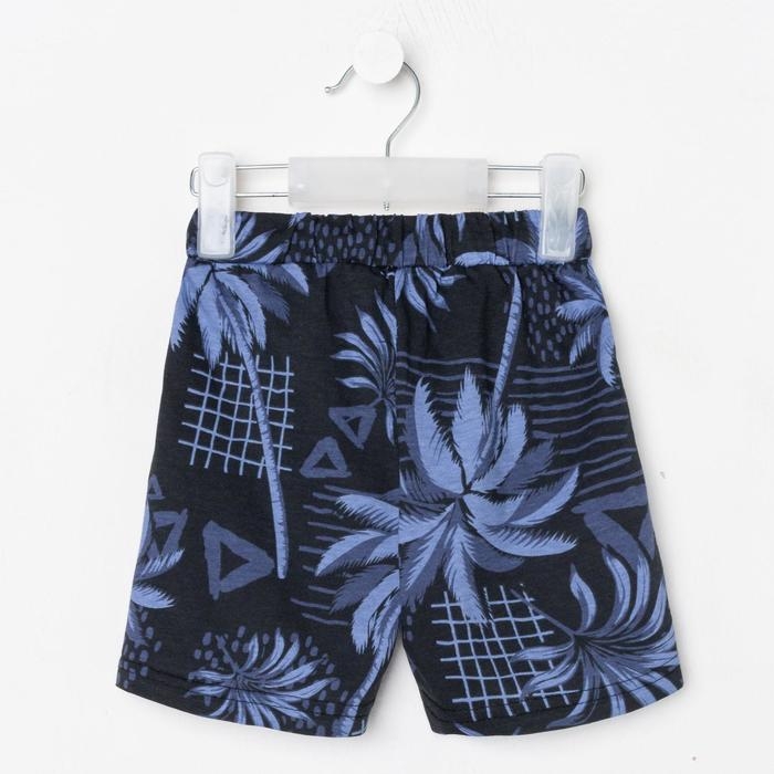 Шорты для мальчика KAFTAN "Holidays", размер 32 (110-116)