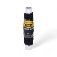 Микрокорд "Мастер К." нейлон, черный, d - 1.2 мм, 10 м Микрокорд "Мастер К." нейлон, черный, d - 1.2 мм, 10 м