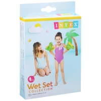 Нарукавники для плавания &laquo;Динозавр&raquo;, р. 23 х 15 см, от 3-6 лет 56664NP