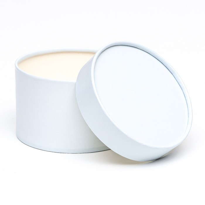 Набор шляпных коробок 3 в 1, Набор шляпных коробок 3 в 1,"Серый",16 х 10,14 х 9,13 х 8,5 см