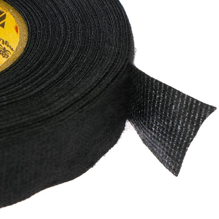 Флисовая клейкая лента, маделин, 1.5&times;19 мм, 15 м