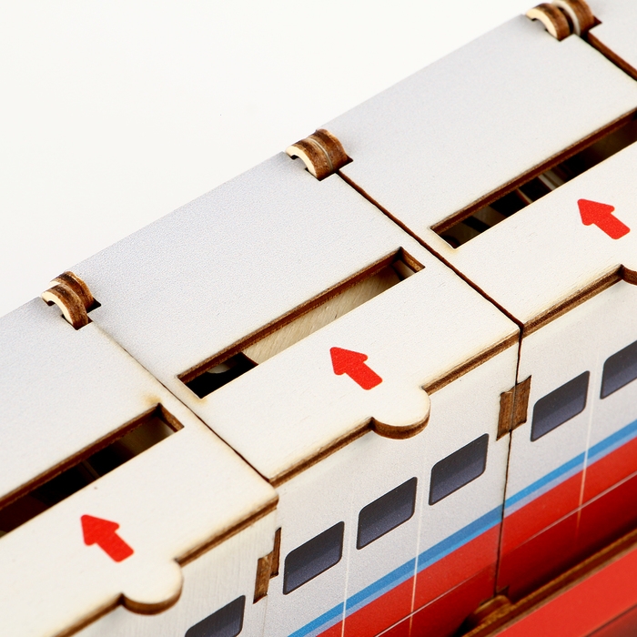 Логопедическая игра &laquo;Логопоезд&raquo;