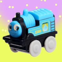 Детский игровой автомат &laquo;Мега&raquo; с игрушками, в наборе 8 шаров-сюрпризов