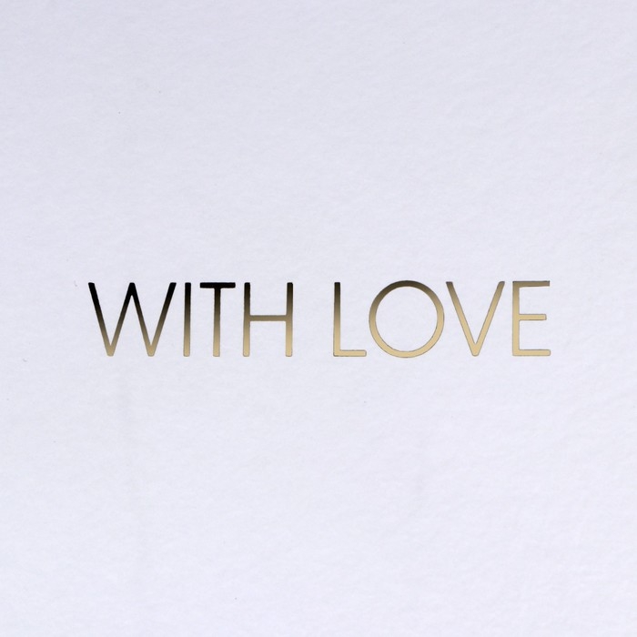 Набор шляпных коробок для цветов 4 в 1, упаковка подарочная, &laquo;Чёрно-белый&raquo;, 14 х 13 см - 20 х 17.5 см