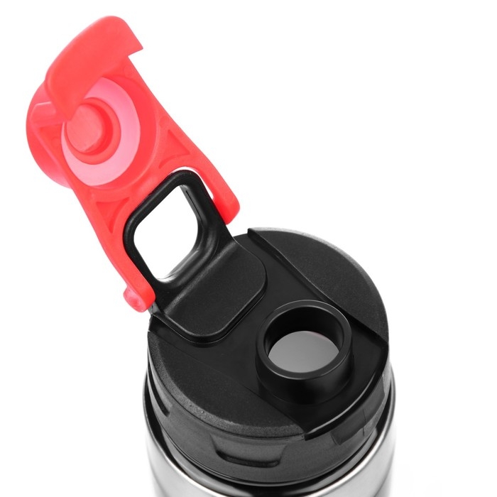 Бутылка для воды, 600 мл, Бутылка для воды, 600 мл, "Мастер К"