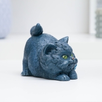 Фигура "Котенок с бантом" 12х8х8см Фигура "Котенок с бантом" 12х8х8см