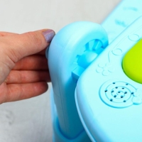 Развивающий музыкальный коврик «Малыши», 73х47 см. Развивающий музыкальный коврик «Малыши», 73х47 см.