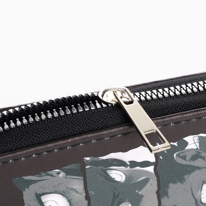 Кошелек детский &laquo;Аниме&raquo; 12,5х9х2 см